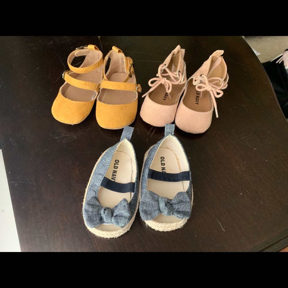 Baby girl sandals